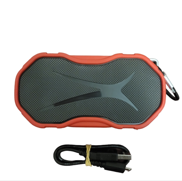 Altec Lansing Marvel Iron Man Baby Boom Xl Bluetooth speaker - Picture 2 of 4